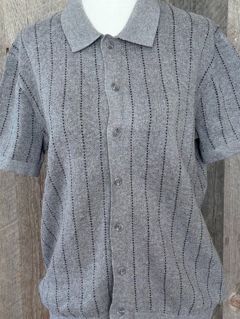 Old Navy Mens Short Sleeve Sweater Size Small